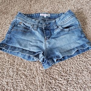 Women's Size 3 Jean Shorts